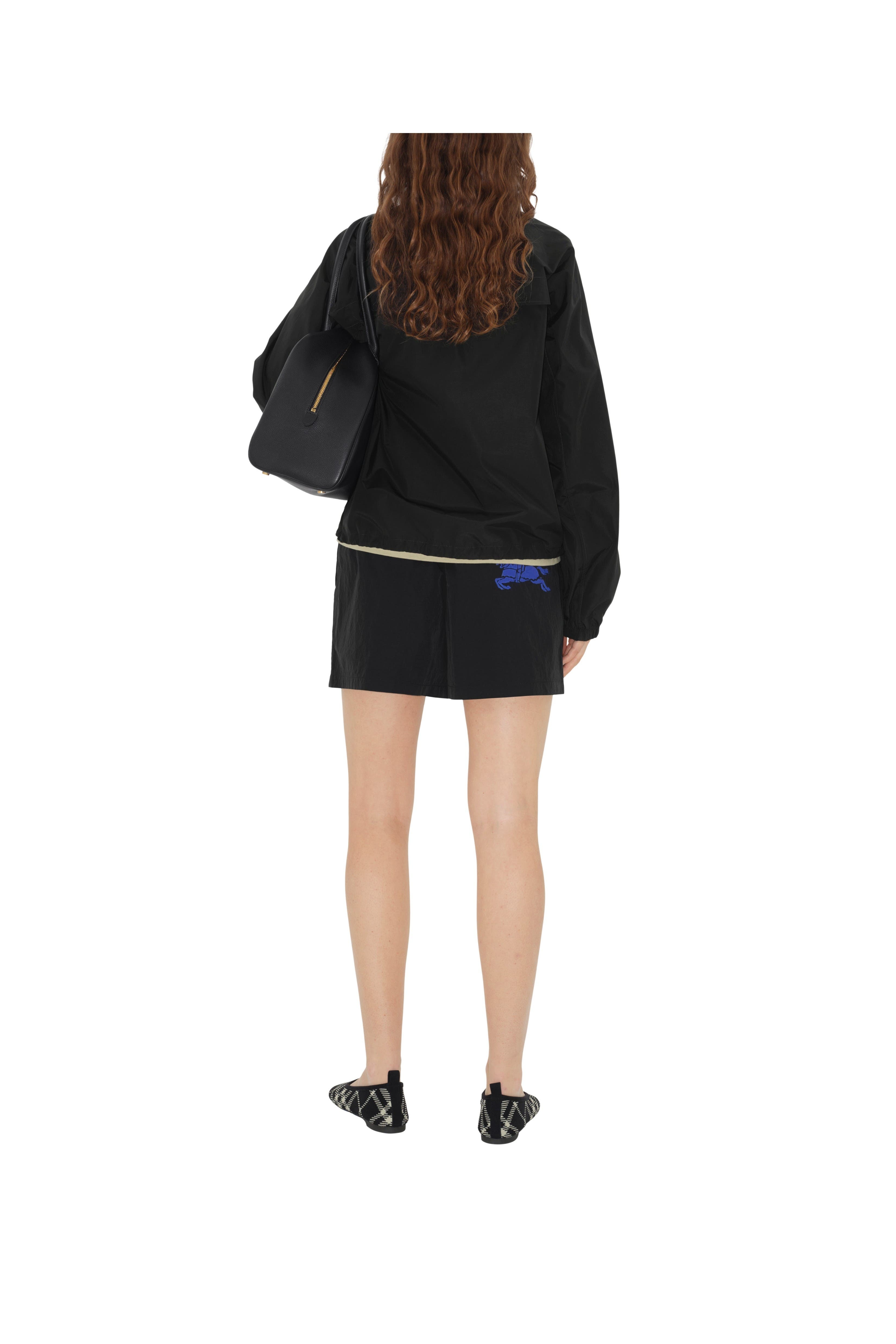 burberry Nylon Cotton Jacket in Black at Nordstrom - 5