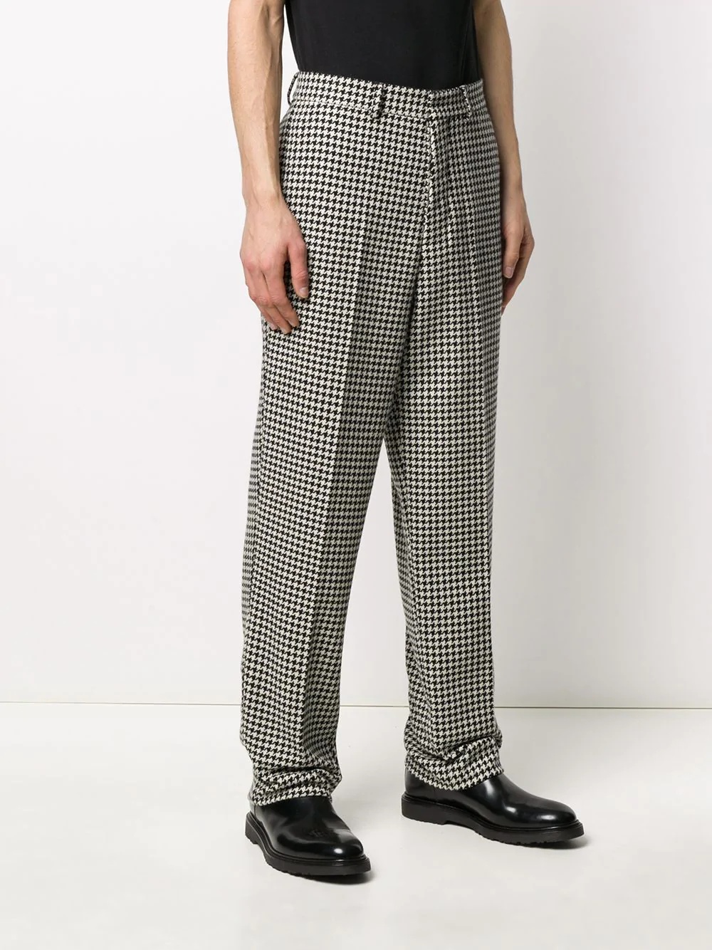 wide-fit trousers - 3