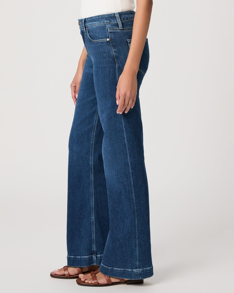 Leenah 32" Wide Leg Jean 3