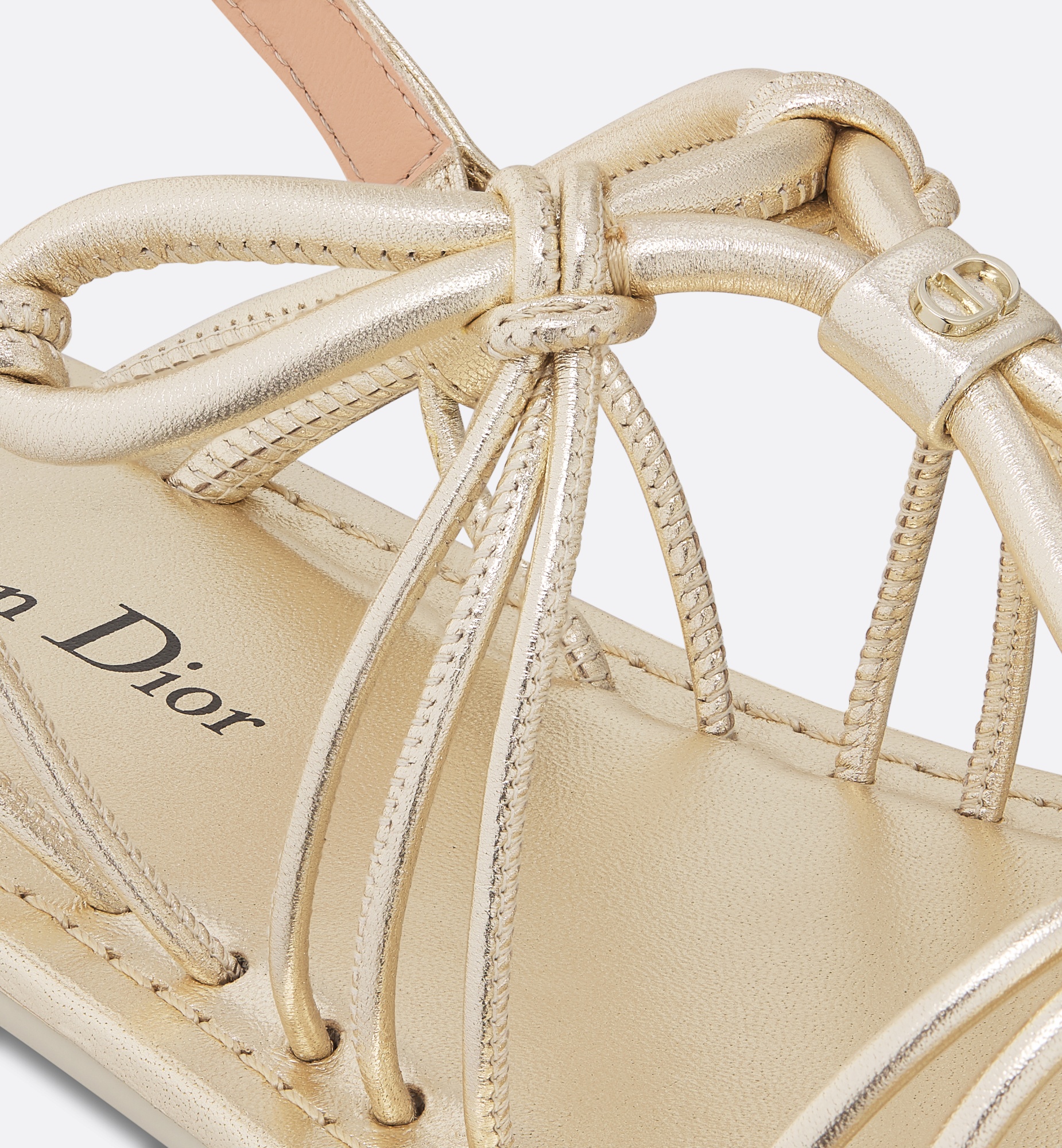 Dioriviera D-Sand Sandal - 4