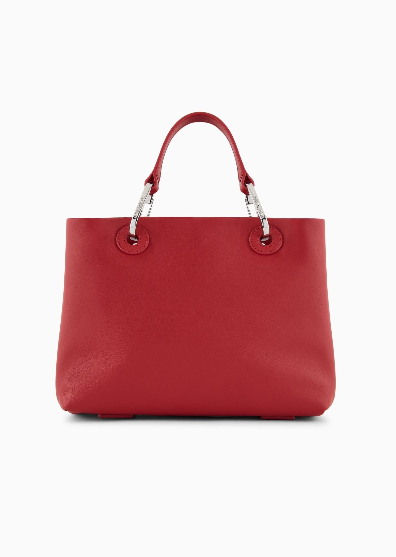 ASV small MyEA shopper bag in ecological leather - 3