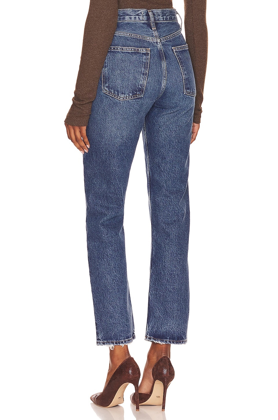 90's Pinch Waist - 3