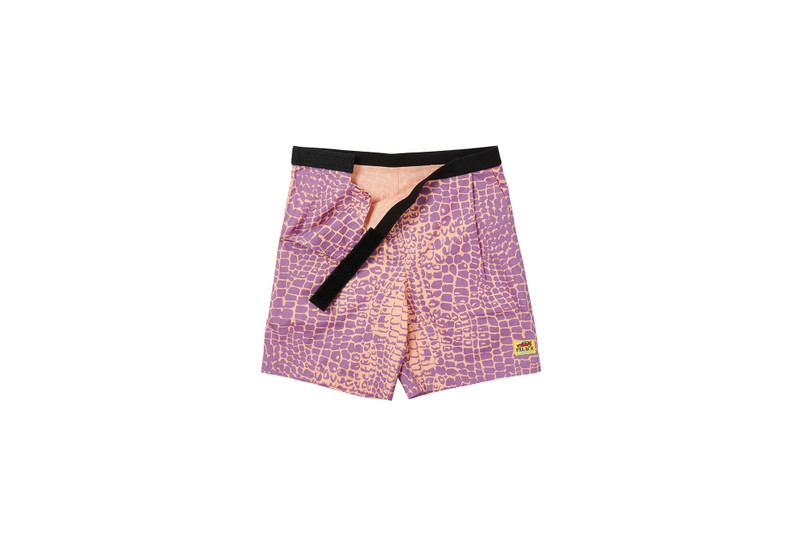 PALACE PALACE JIMMY'Z BEACH SHORT PURPLE outlook