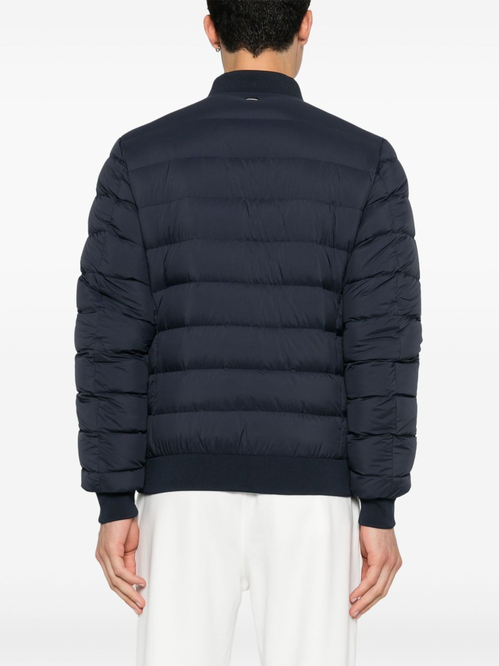 L'Aviatore Short Down Jacket - 5