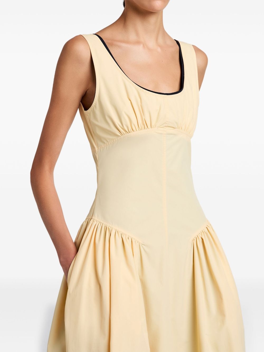 Kendall midi dress - 5