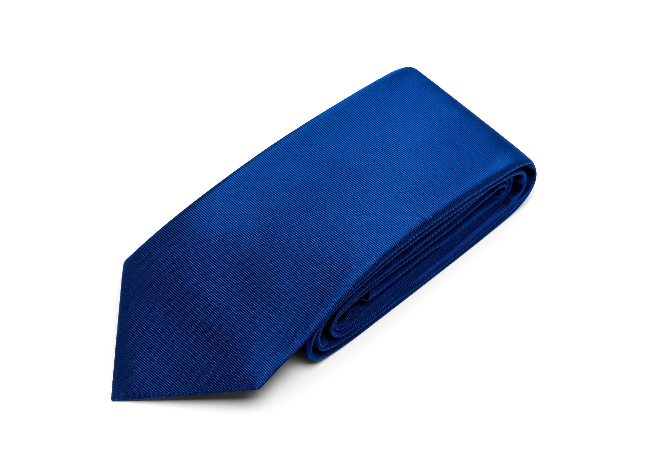 SOLID TWILL TIE - 3