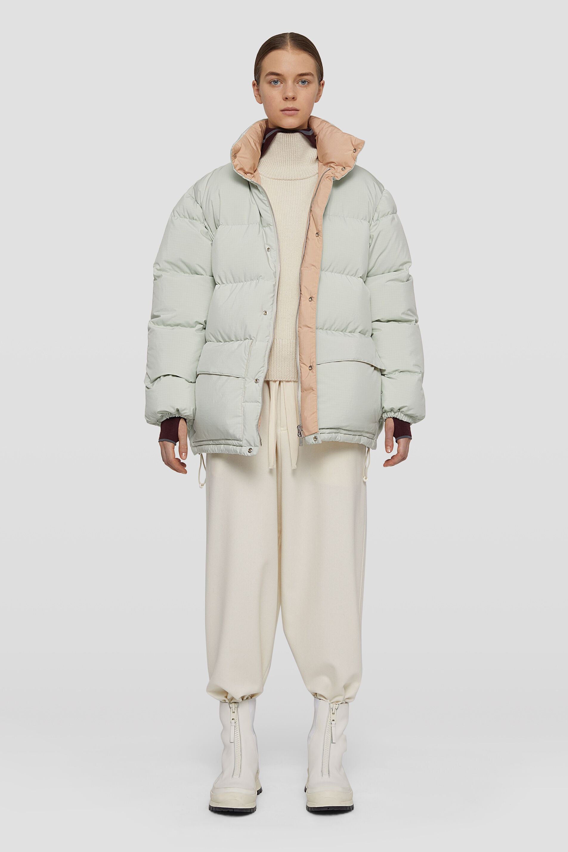 Down Jacket - 2