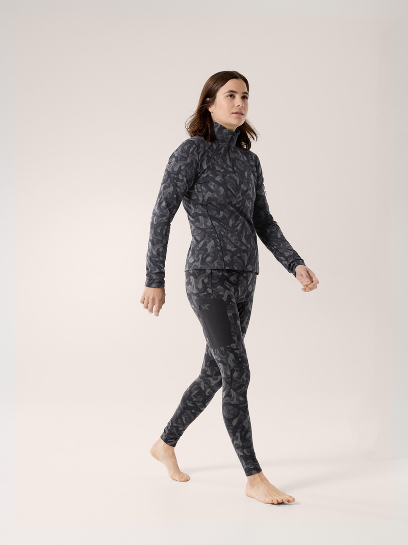 Arc'teryx Rho Bottom Print outlook