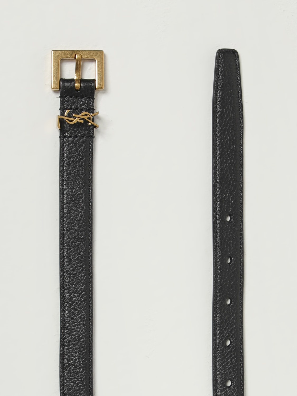 Belt woman Saint Laurent - 3
