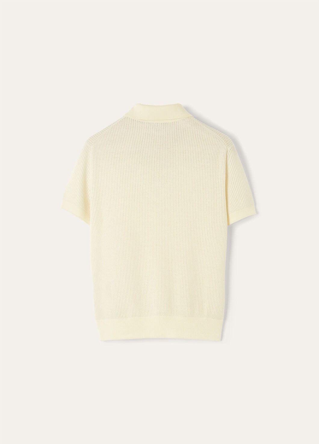 Royal Lightness Polo Top - 6