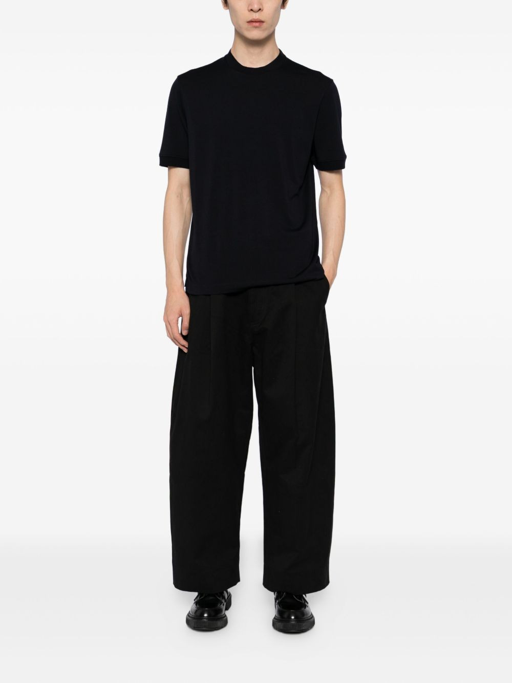 WOOL T-SHIRT - 3