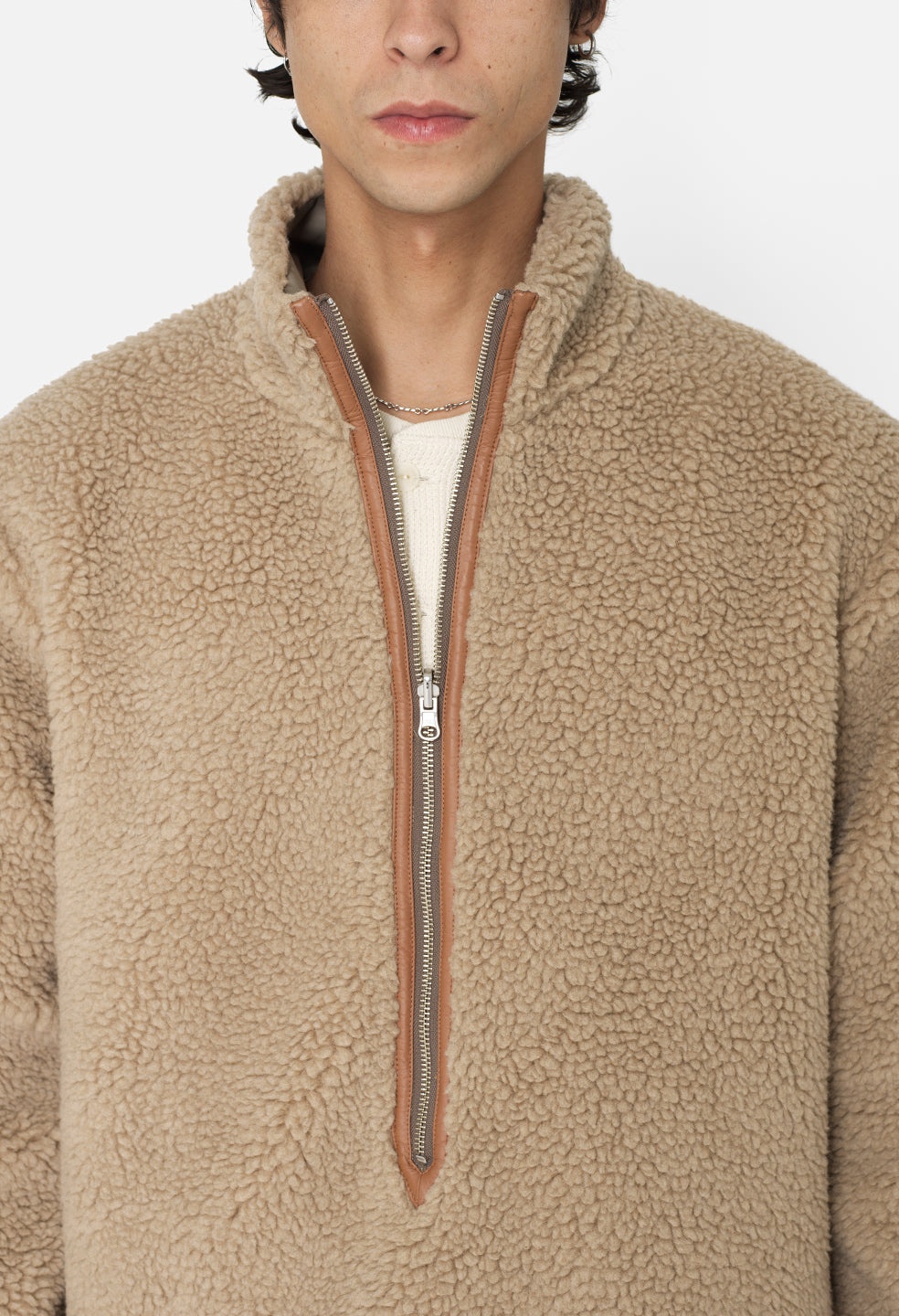 CORPUS REVERSIBLE HALF-ZIP - 7