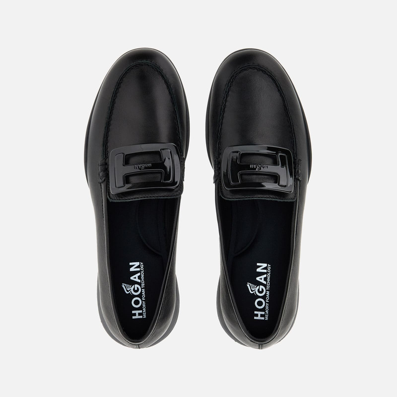 Loafers Hogan Olympia-Z Black 4