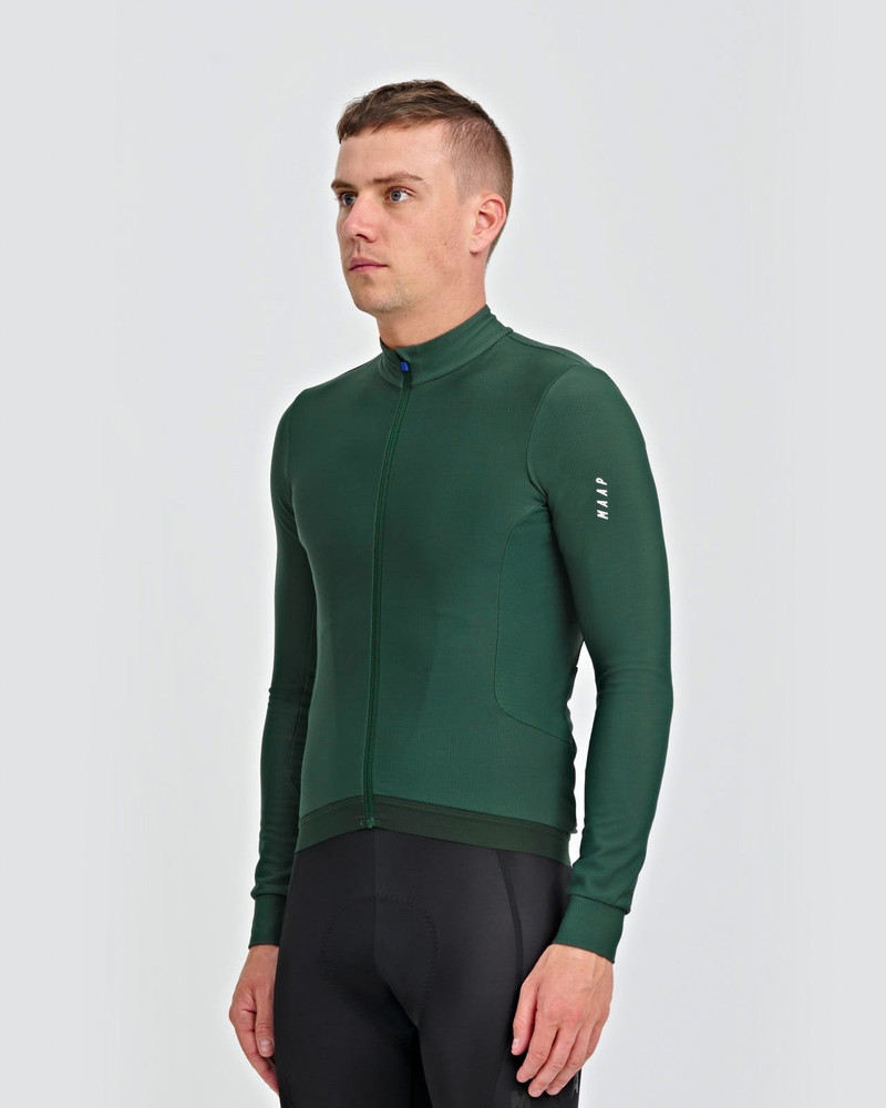 MAAP Force Pro Winter LS Jersey outlook