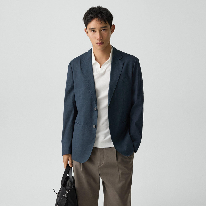 Standard Blazer in Good Linen 2