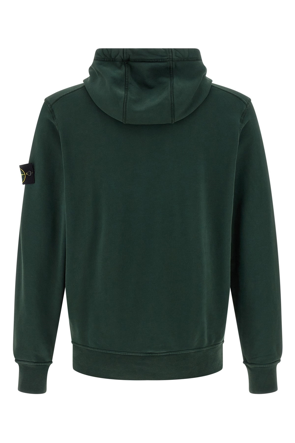 Logo badge hoodie - 2