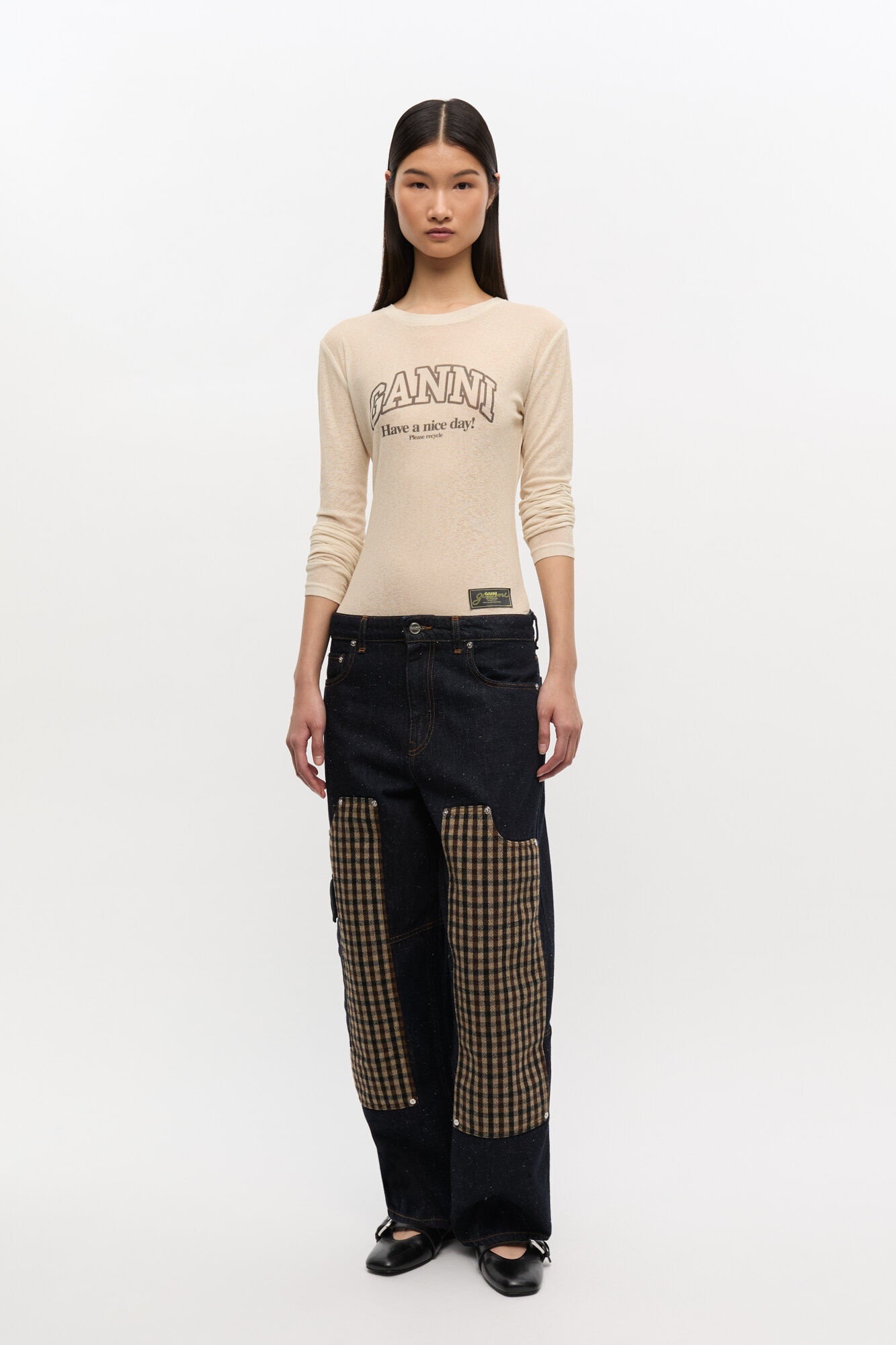 NEPPY CARPENTER JEANS - 2
