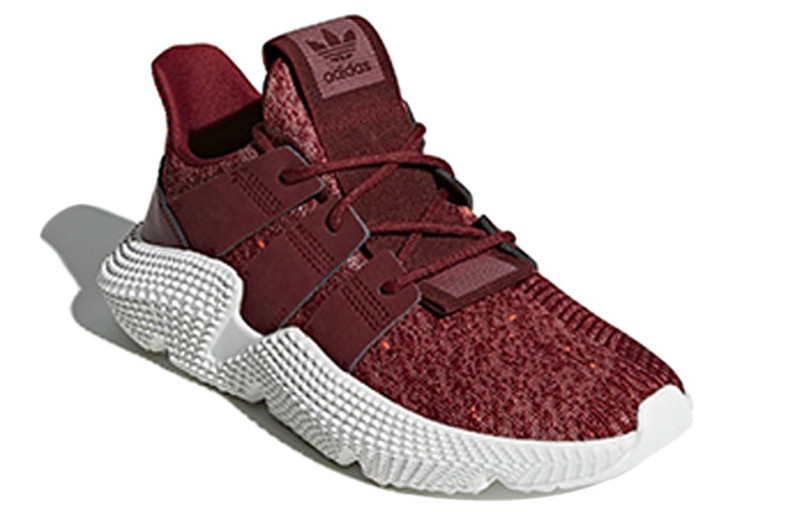 (WMNS) adidas Prophere 'Trace Maroon' B37635 3