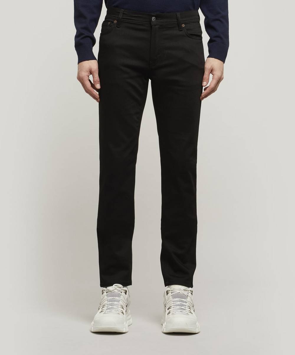straight-leg jeans - 11