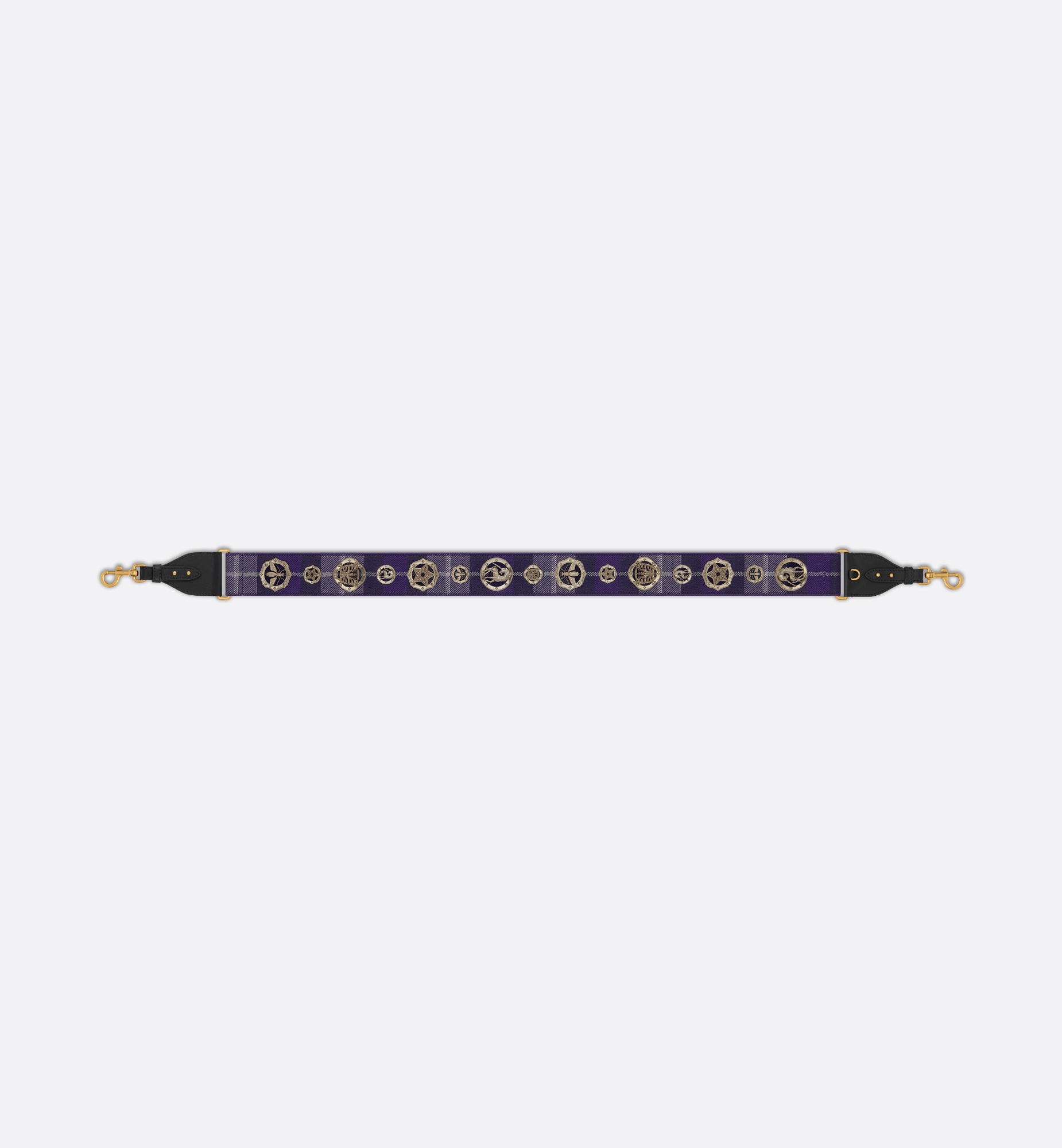Shoulder Strap with Ring - 2