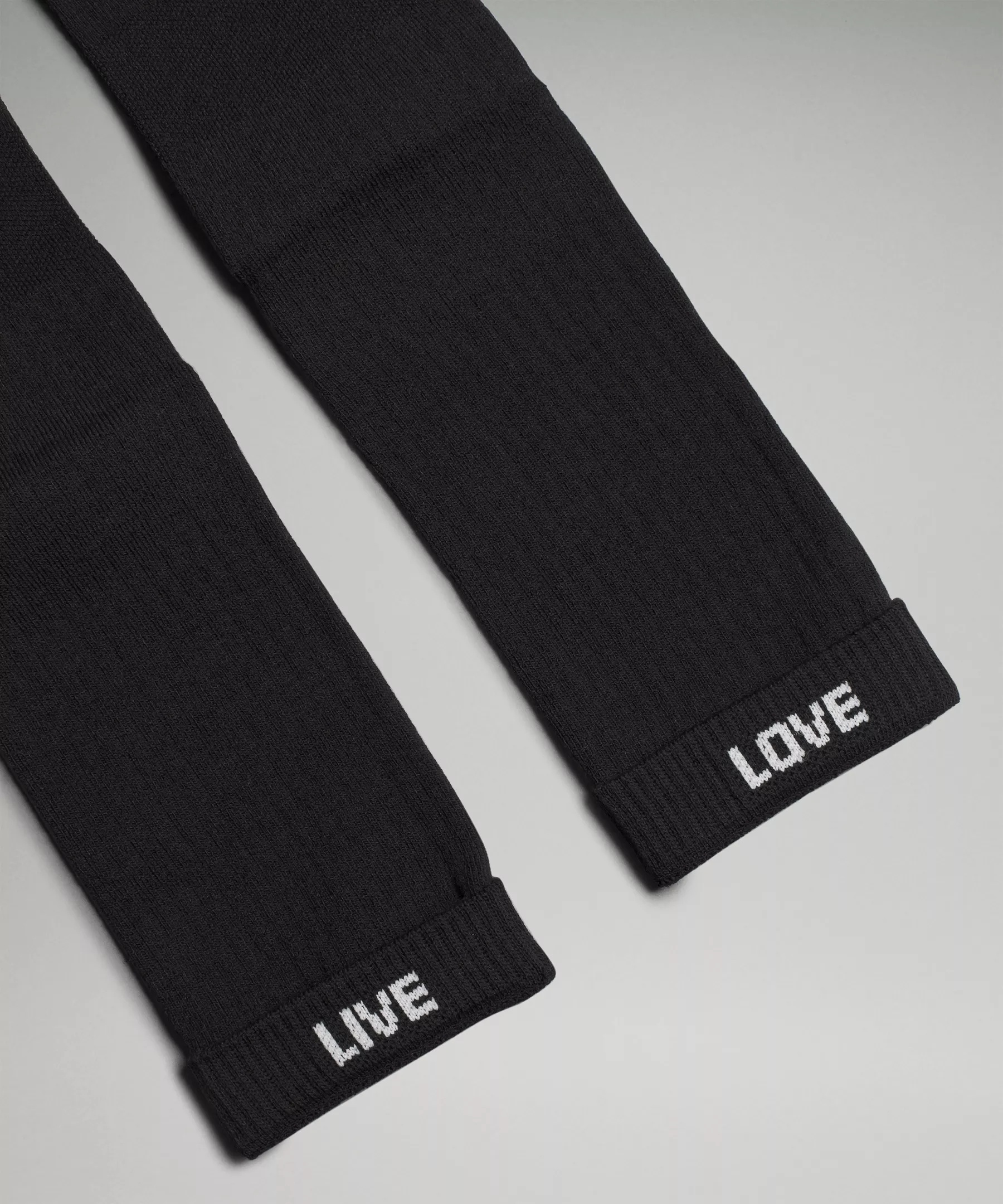 Men's Daily Stride Ribbed Comfort Crew Socks - 3