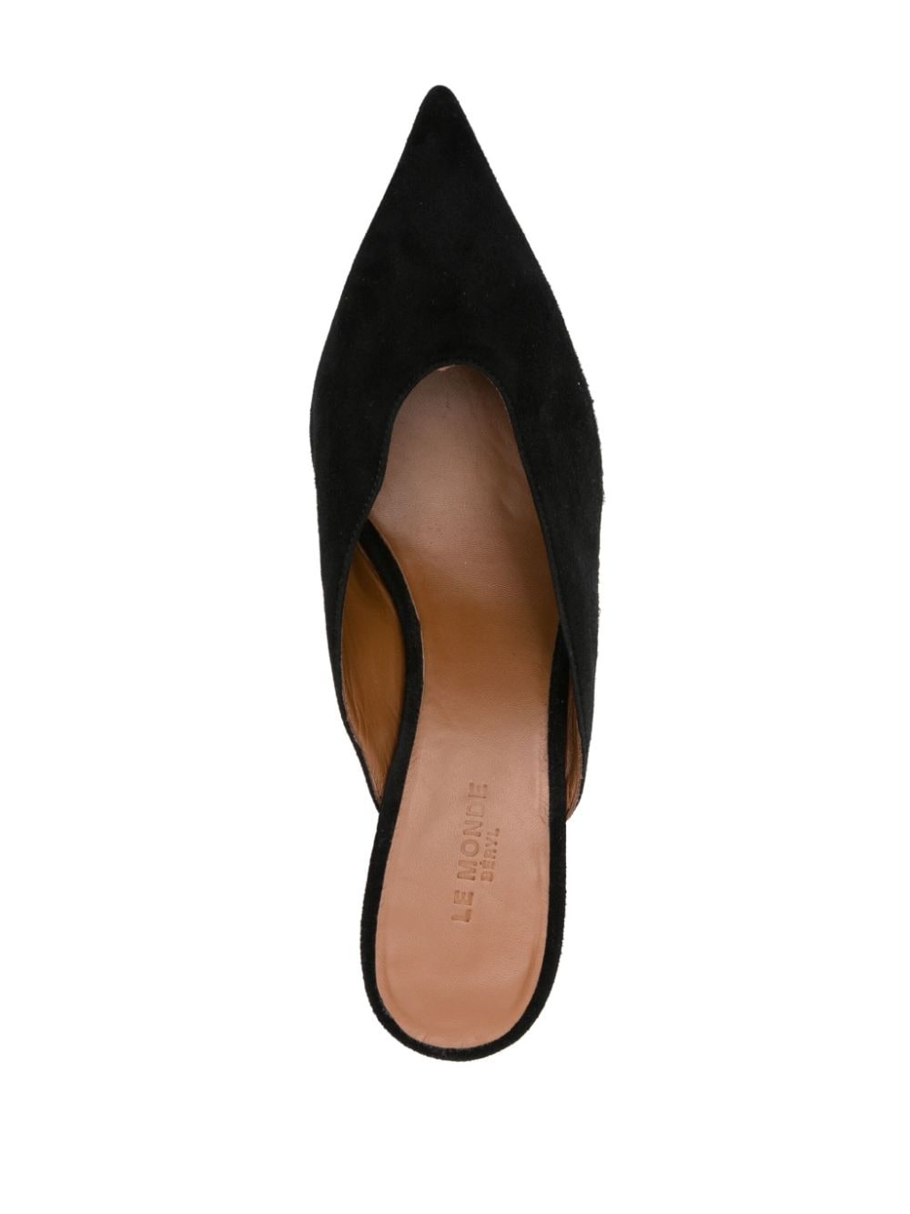Venetian 50mm mules - 4
