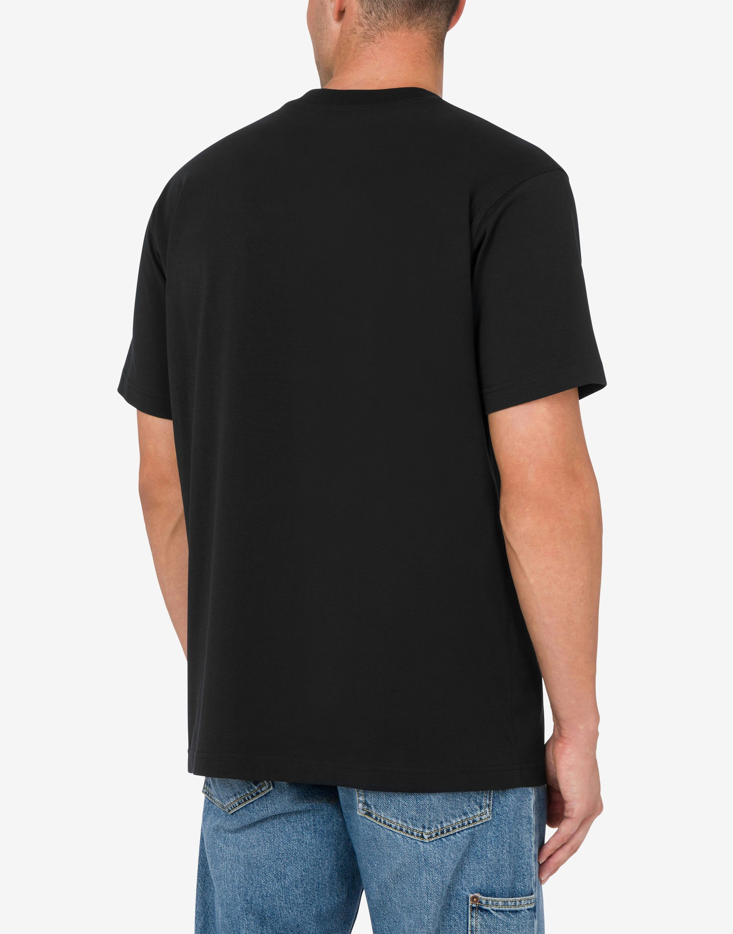 T-SHIRT MOSCHINO TEDDY BEAR - 3