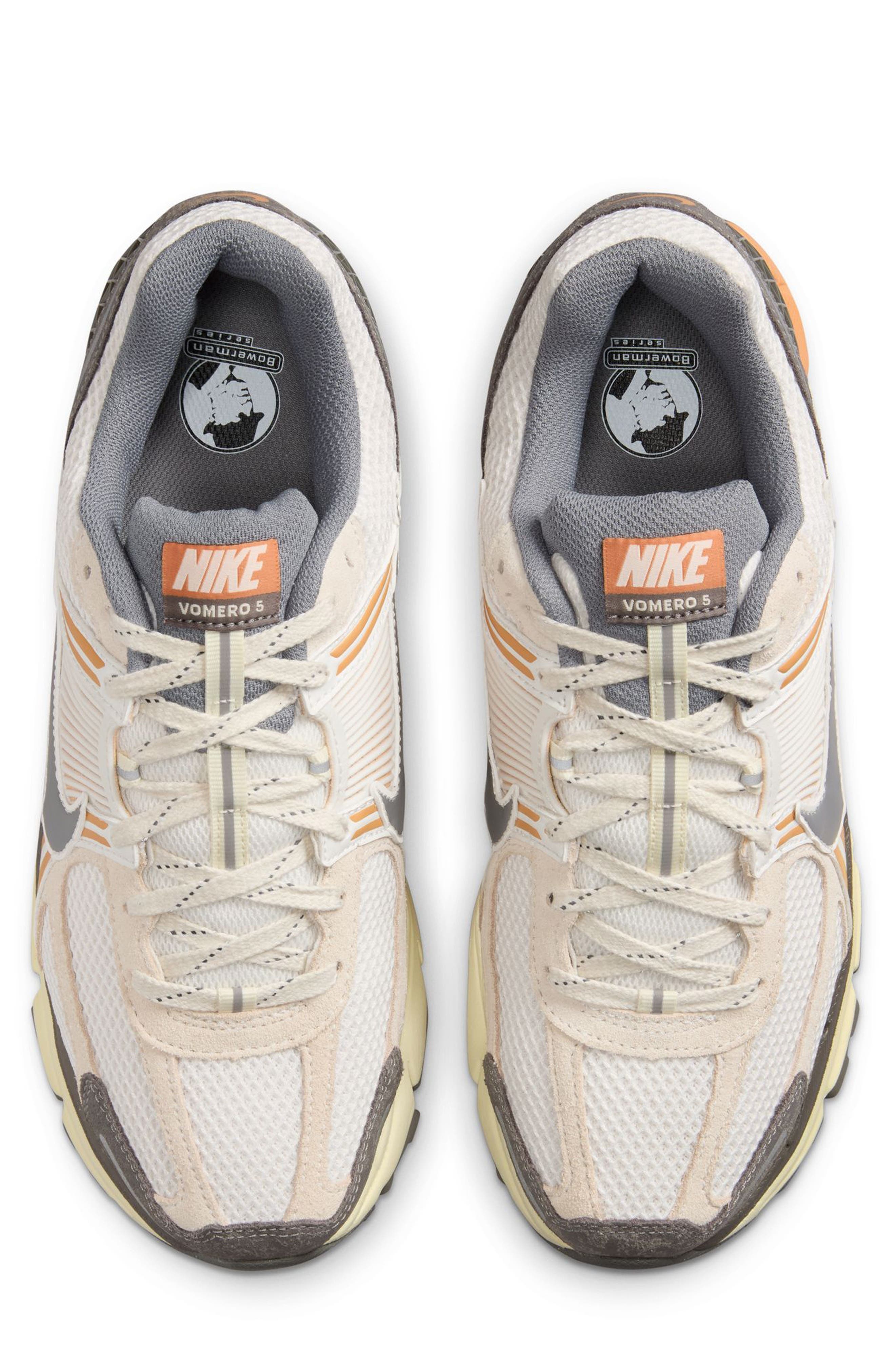 Nike Zoom Vomero 5 Sneaker in Phantom/Flat Pewter at Nordstrom - 3