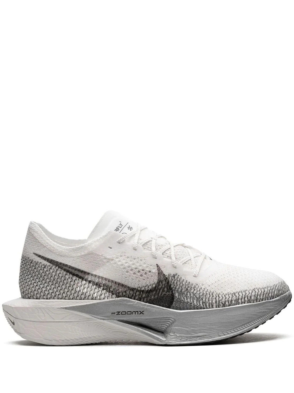 ZoomX Vaporfly Next% 3 "White Particle Grey" sneakers - 1