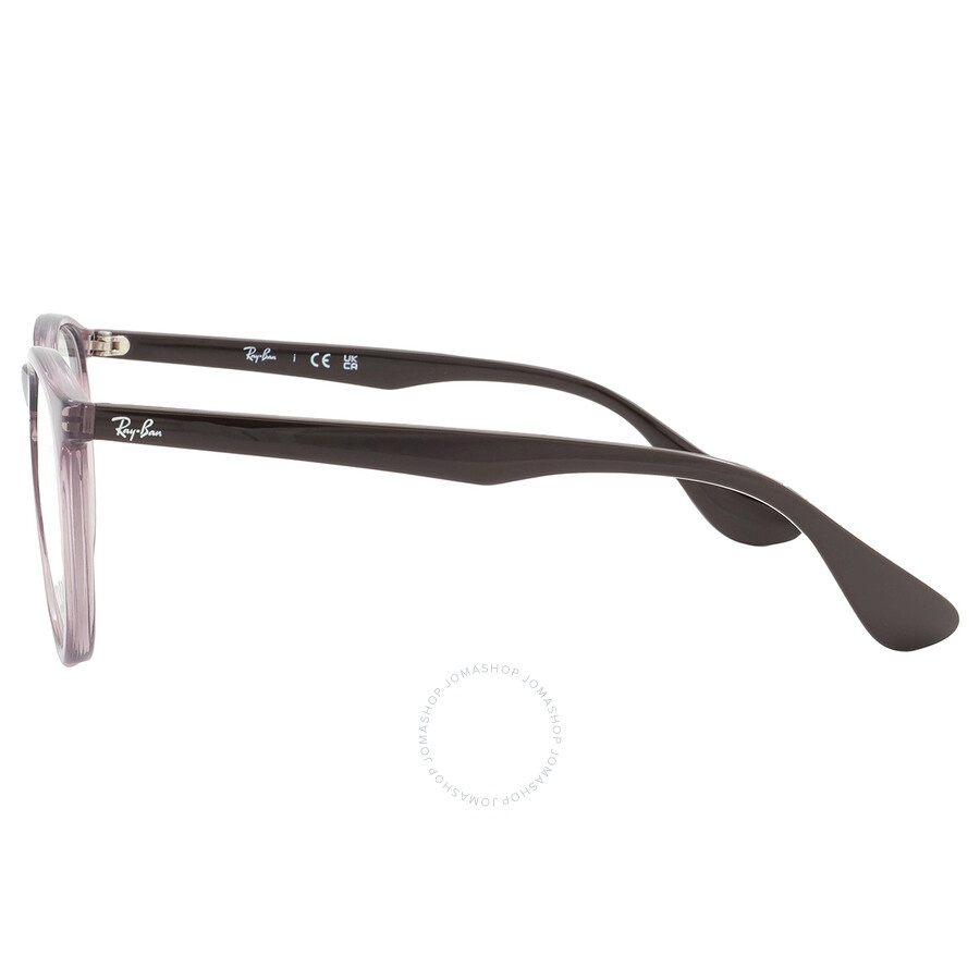 Ray Ban Erika Demo Phantos Ladies Eyeglasses RX7046 8139 51 - 4