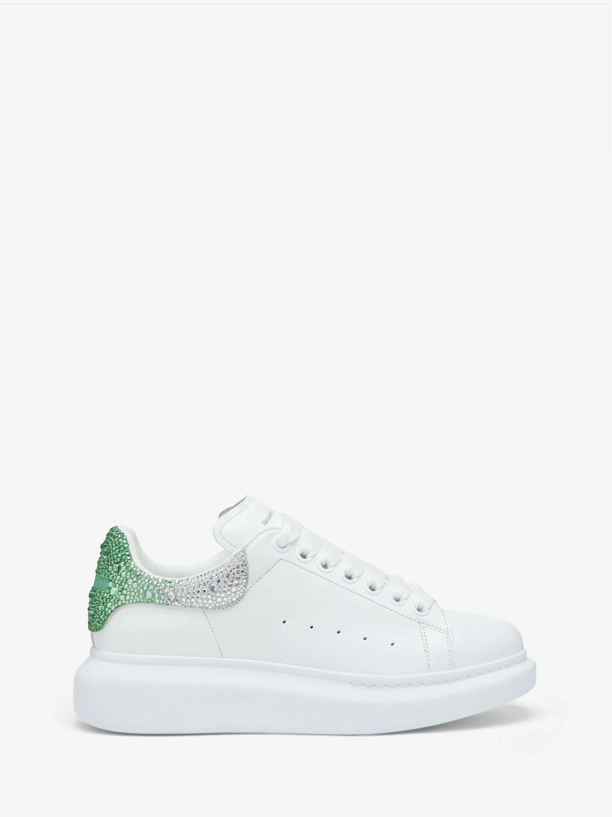 Alexander McQueen Oversized Sneakers - 1