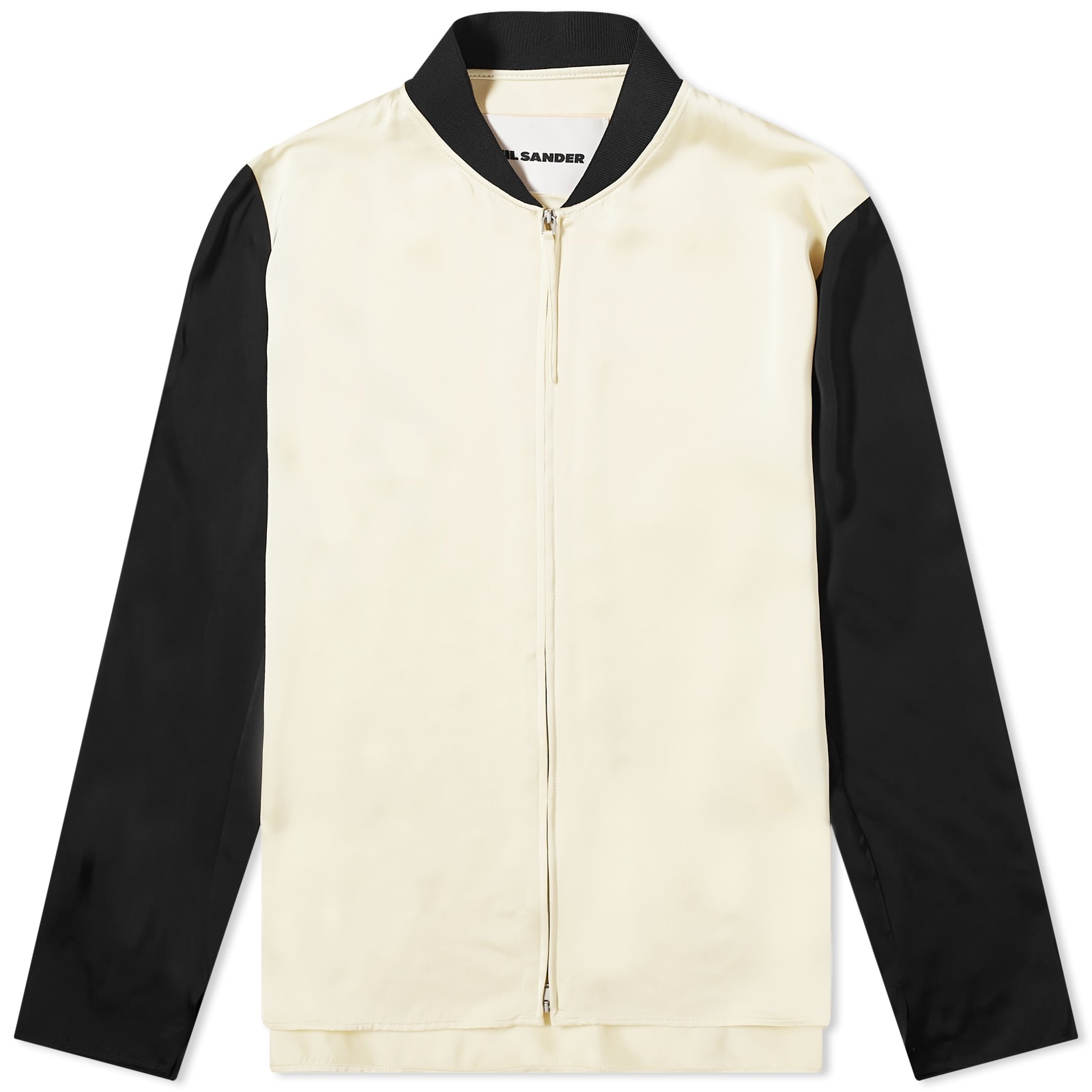 Jil Sander Bomber Shirt Jacket - 1