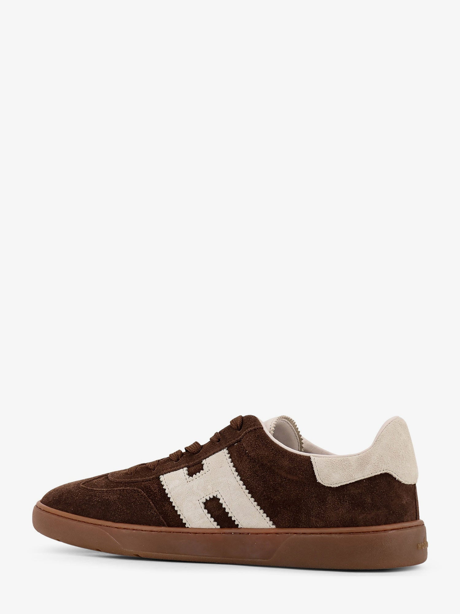 Hogan Hogan Cool Low-Top Suede Sneakers - 3