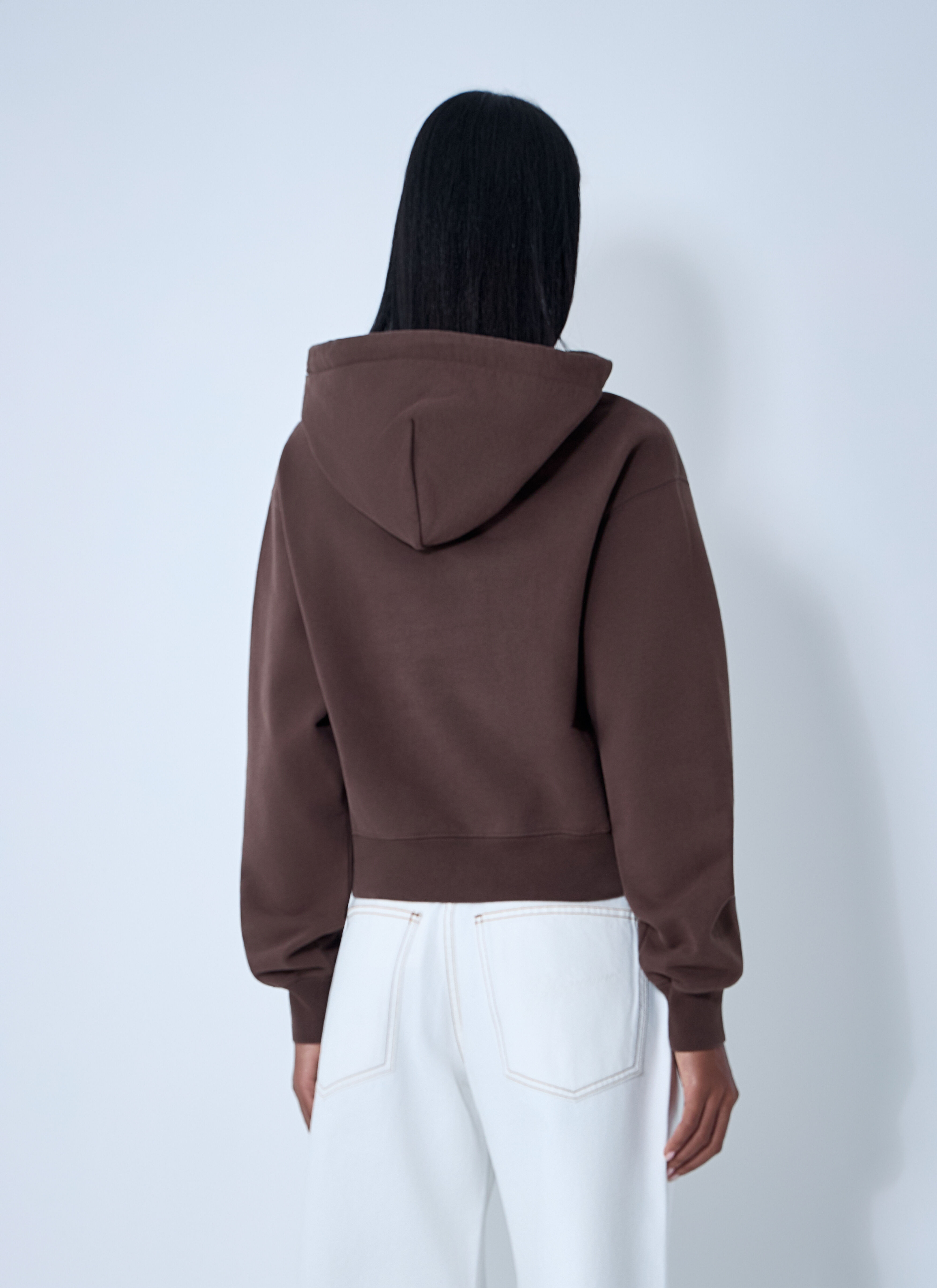 Le Hoodie Gros Grain - 4