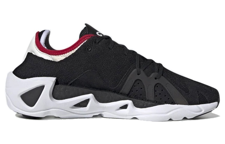 adidas Y-3 FYW S-97 'Black Scarlet' EF2627 - 2