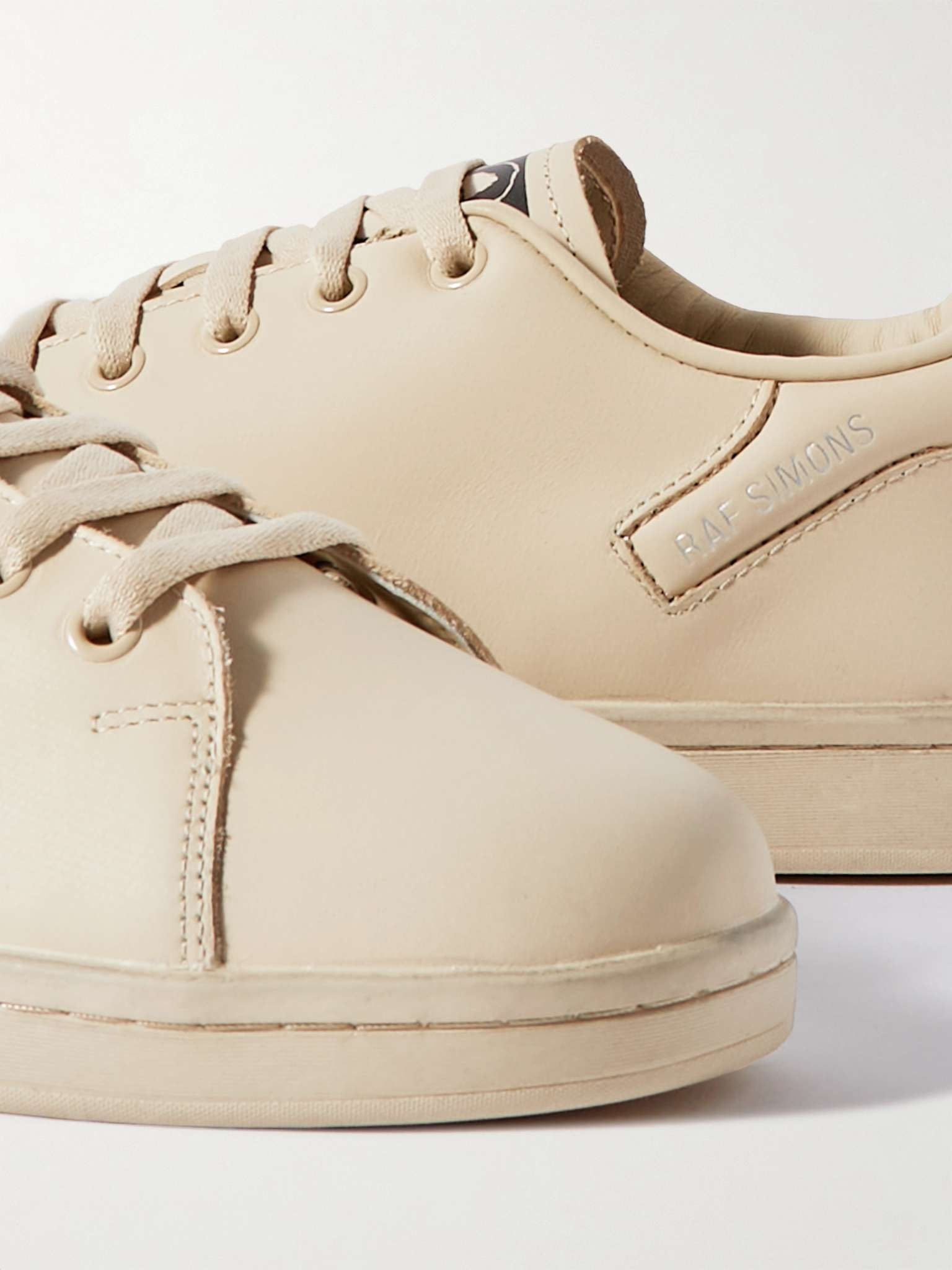 Orion Leather Sneakers - 6