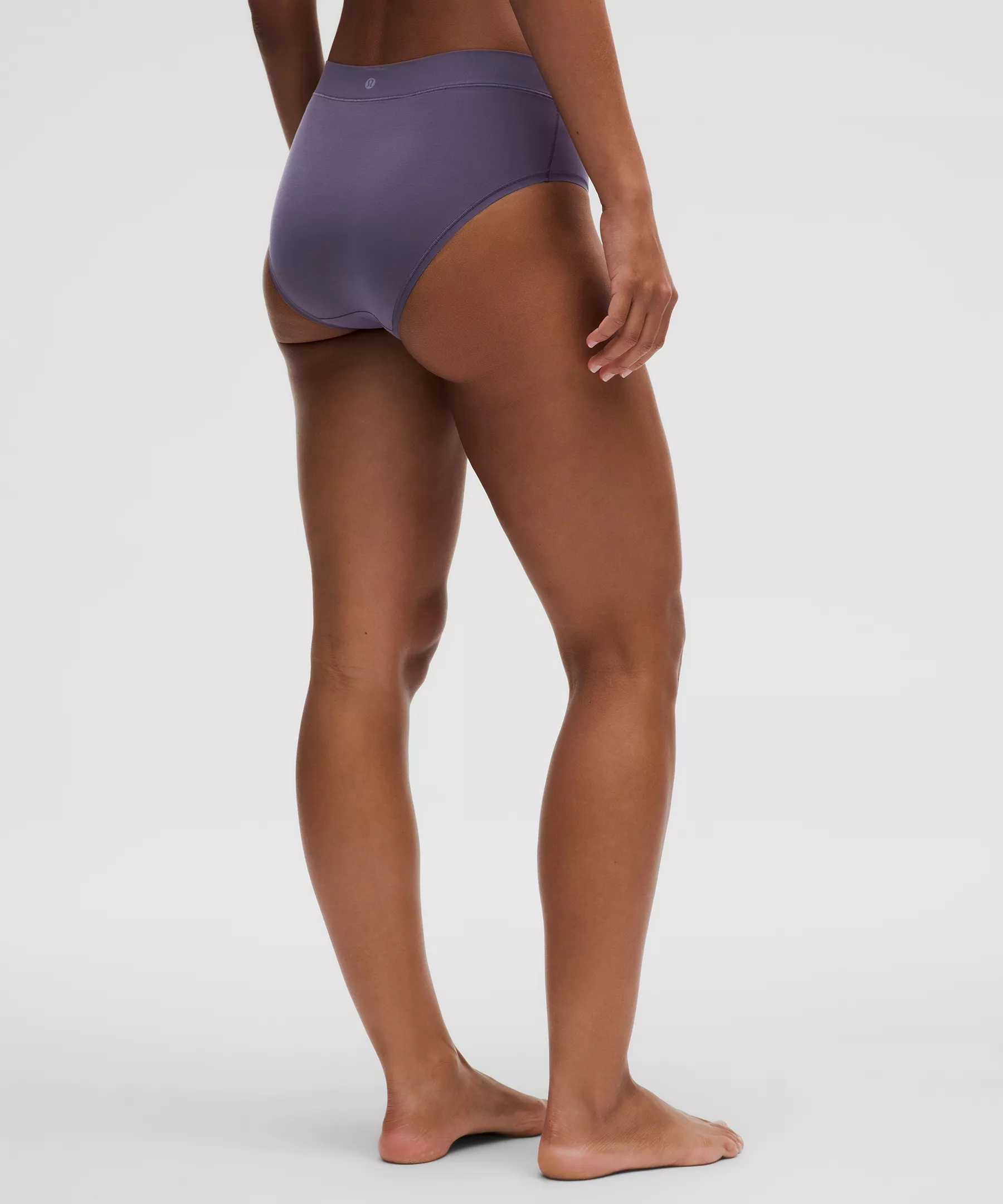UnderEase High-Rise Bikini Underwear *3 Pack - 3