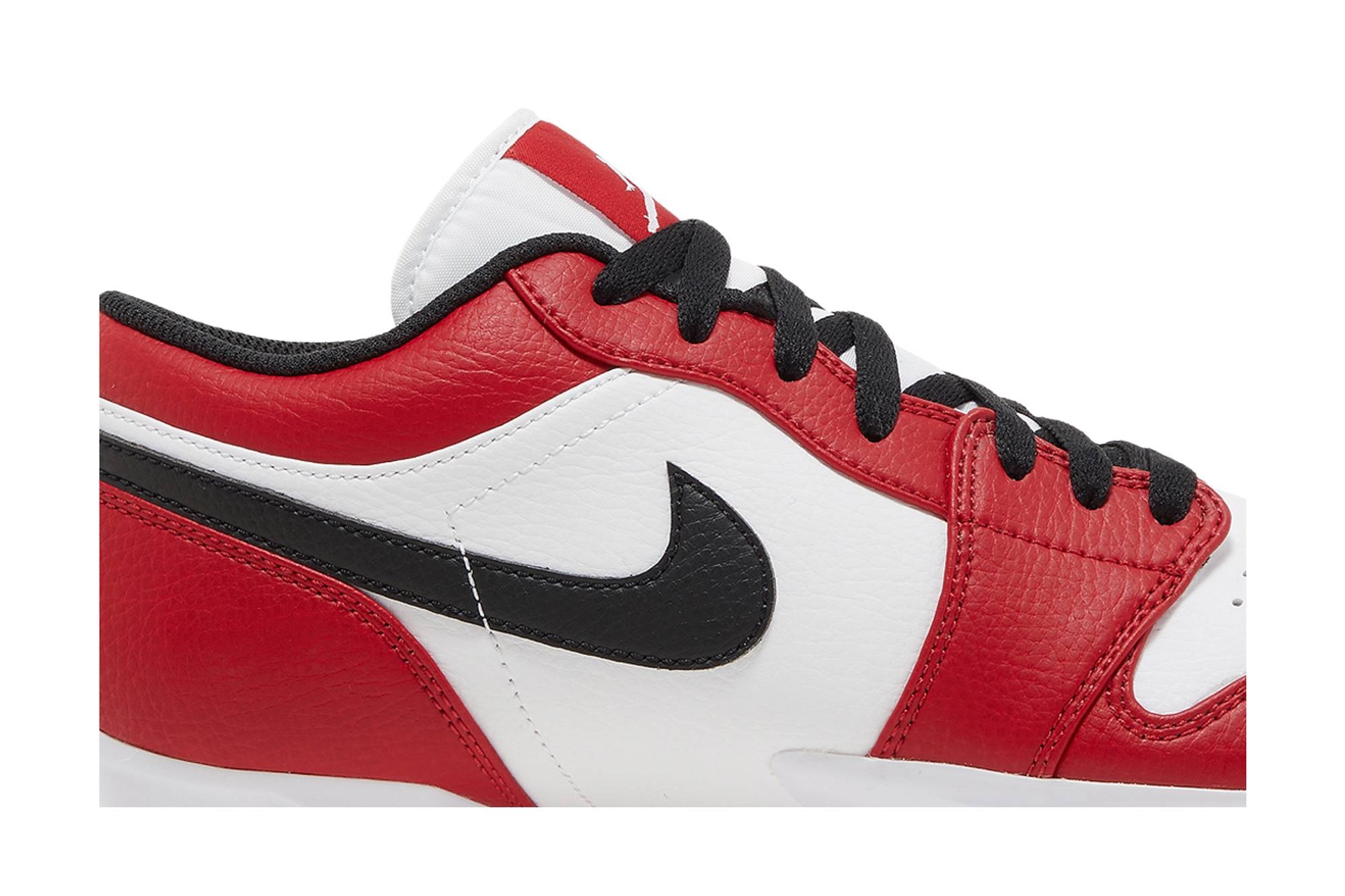 Jordan 1 Low TD Cleat 'Chicago' 2023 - 2
