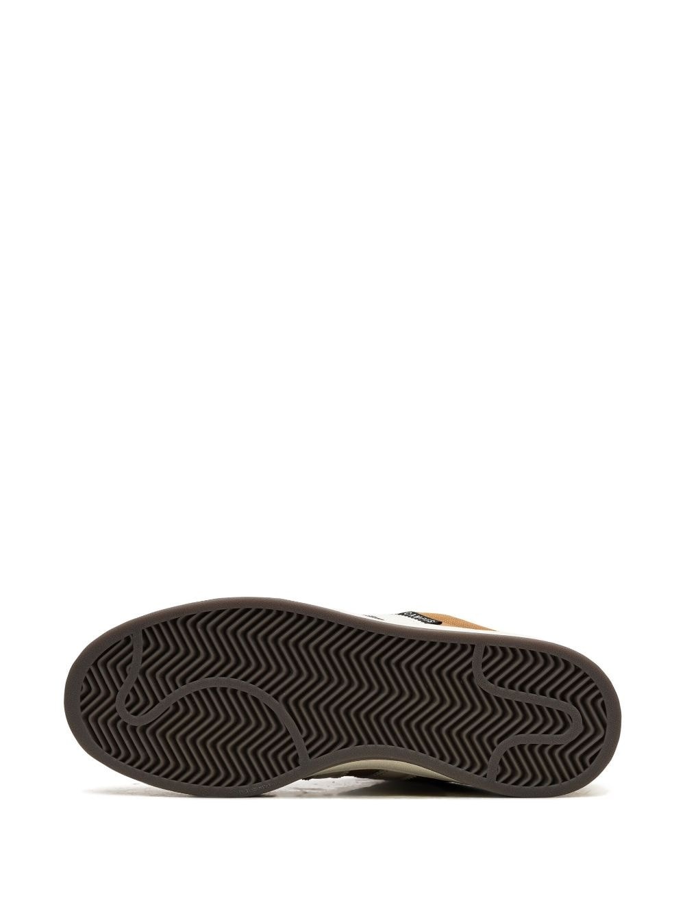 Campus 00s "Mesa/Wild Brown" sneakers - 7