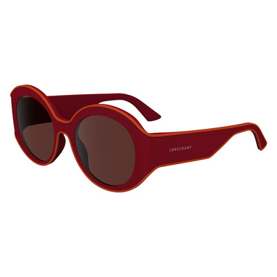 Longchamp Sunglasses Red - OTHER outlook