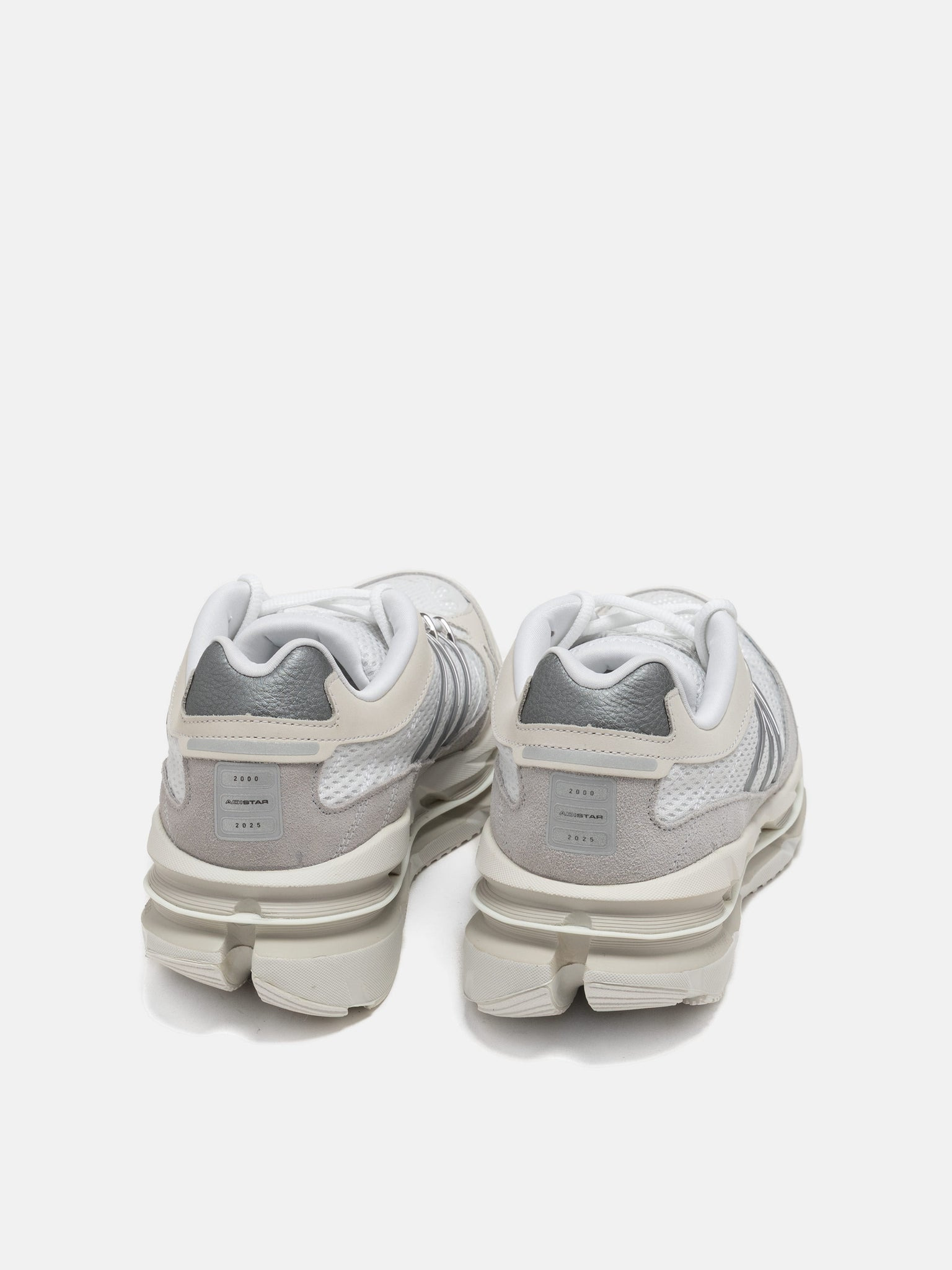 Adistar HRMY White - 3