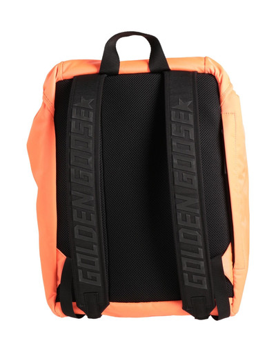 Golden Goose Orange Men's Backpacks outlook