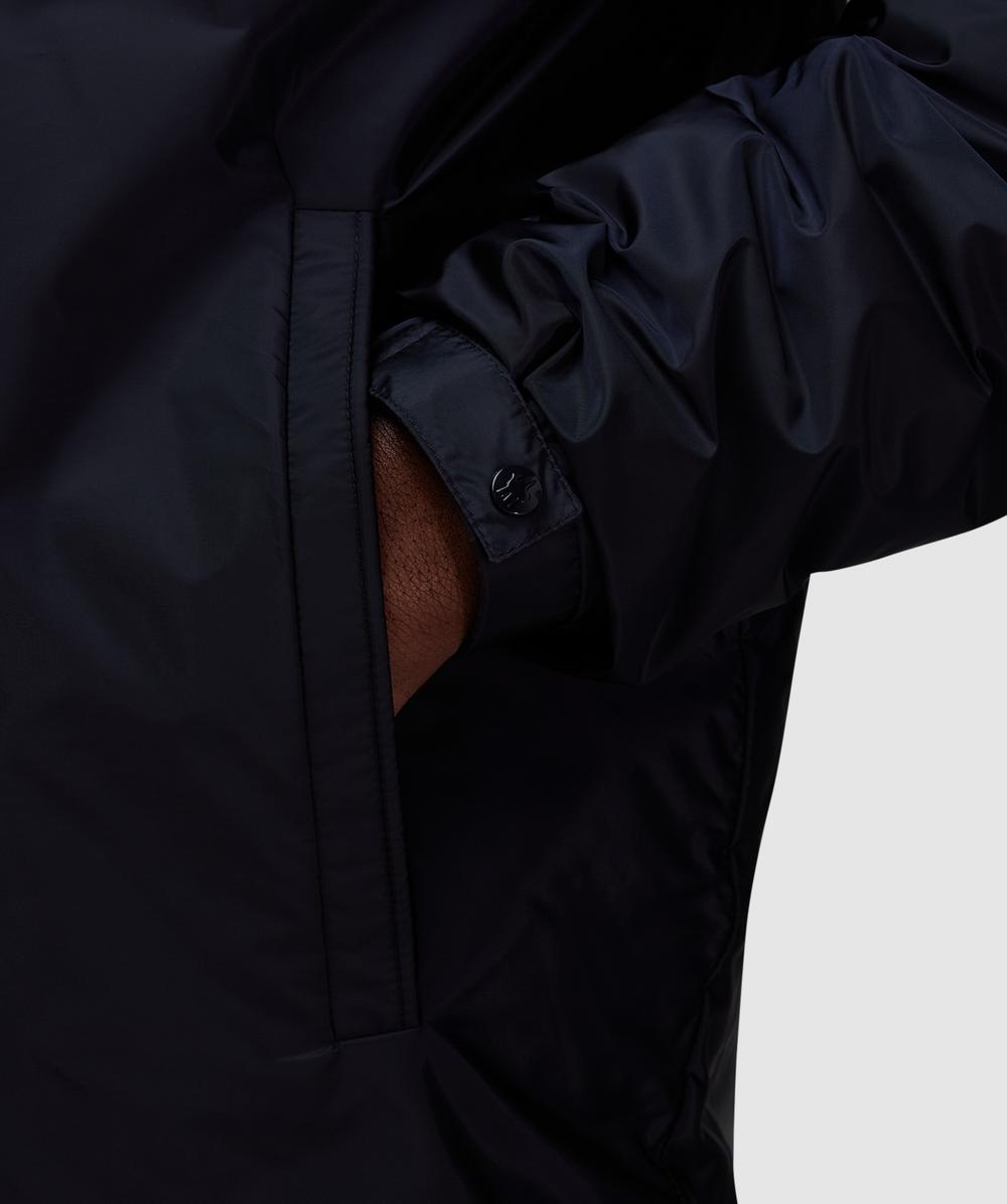 Evettes contrast trim jacket - 5