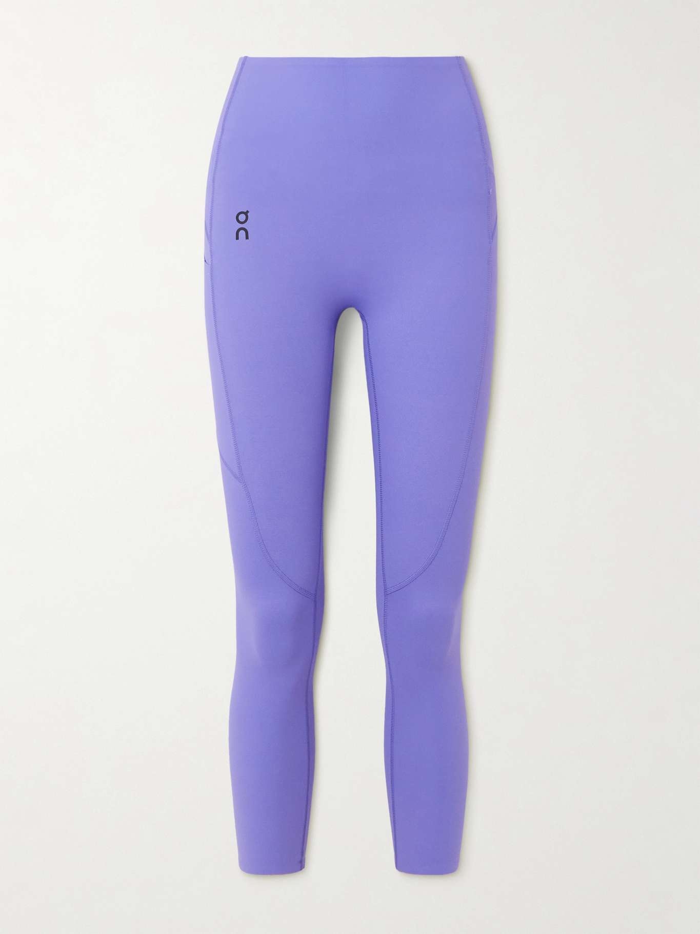 Movement stretch recycled-jersey leggings - 1