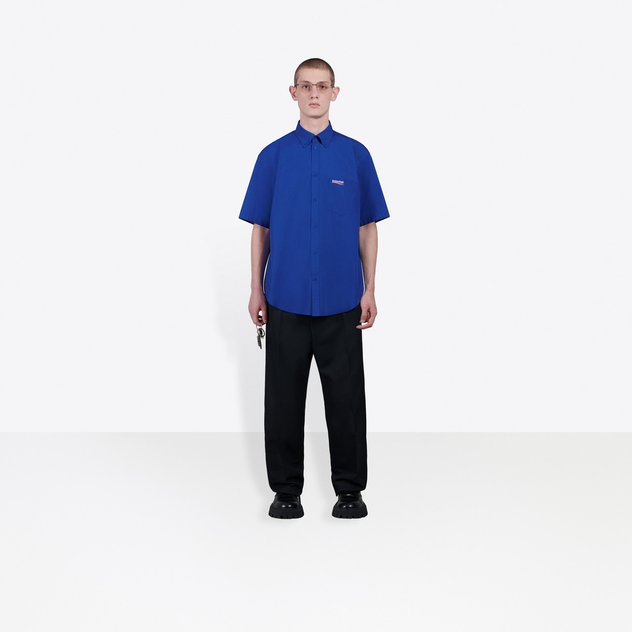 Political Campaign Short Sleeve Shirt - 3