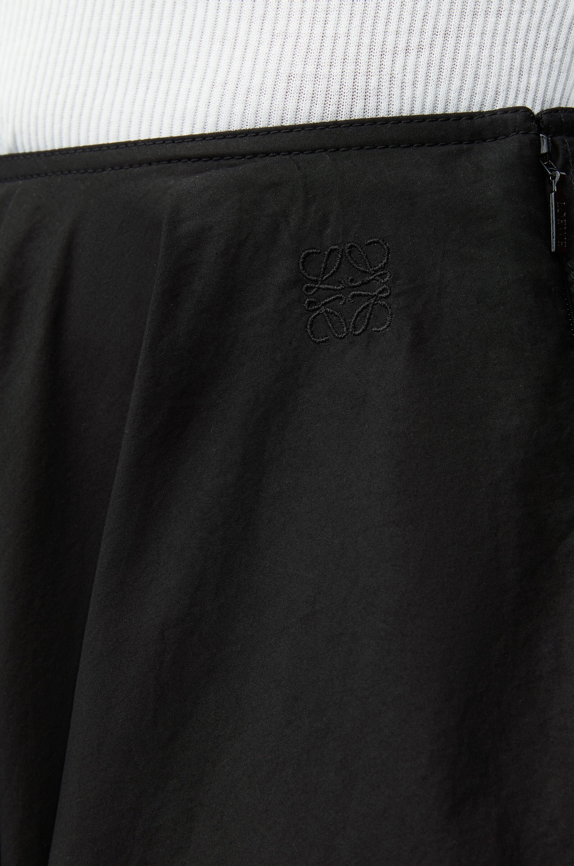 Skirt in cotton - 5