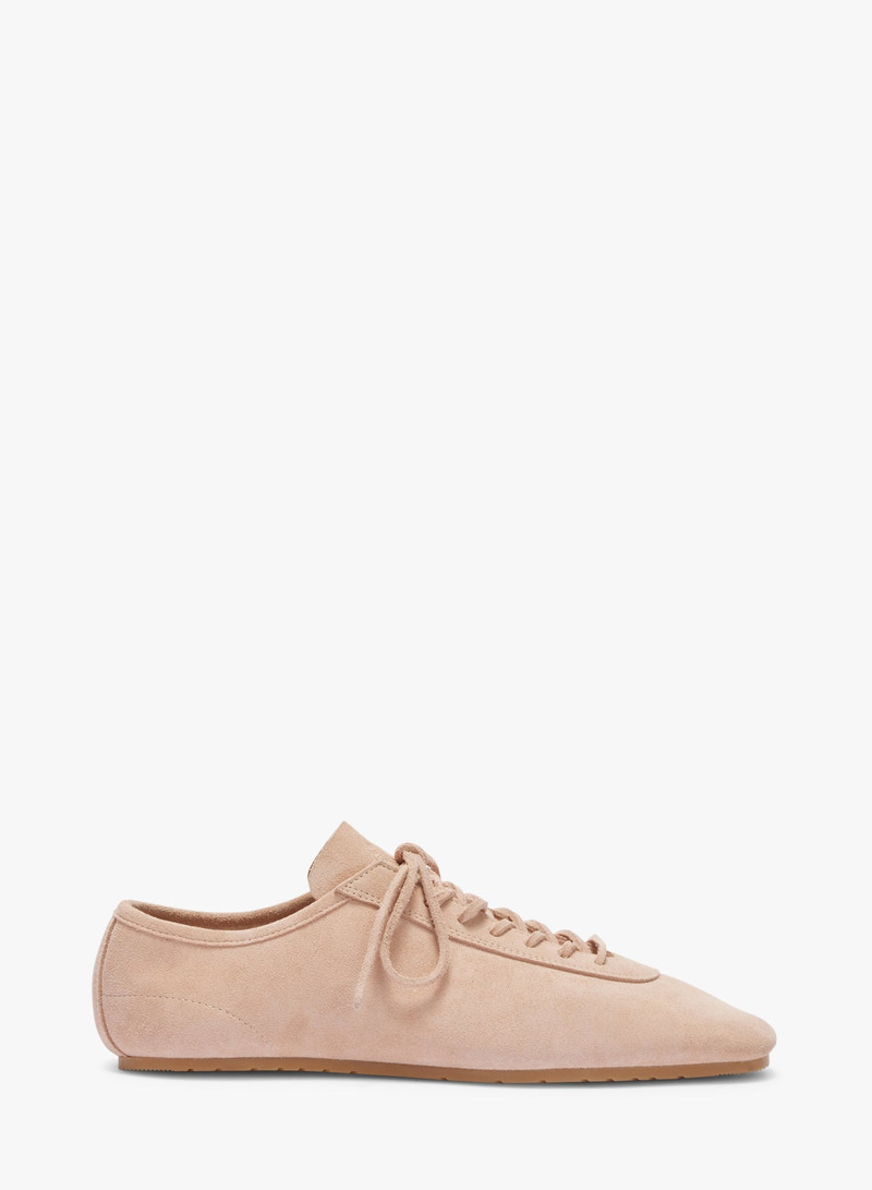 Dries Van Noten SUEDE SNEAKERS outlook