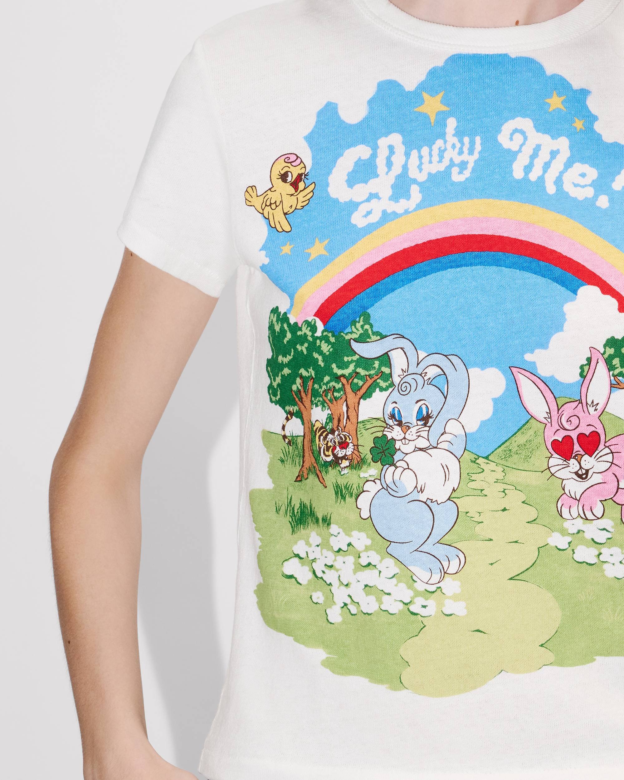 'KENZO Cartoon' T-shirt in cotton - 7