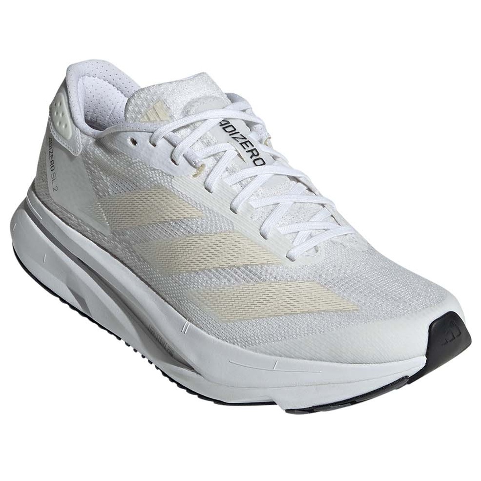 (WMNS) adidas Adizero Sl2 'Cloud White Zero Metalic Dash Grey' IF6768 - 2