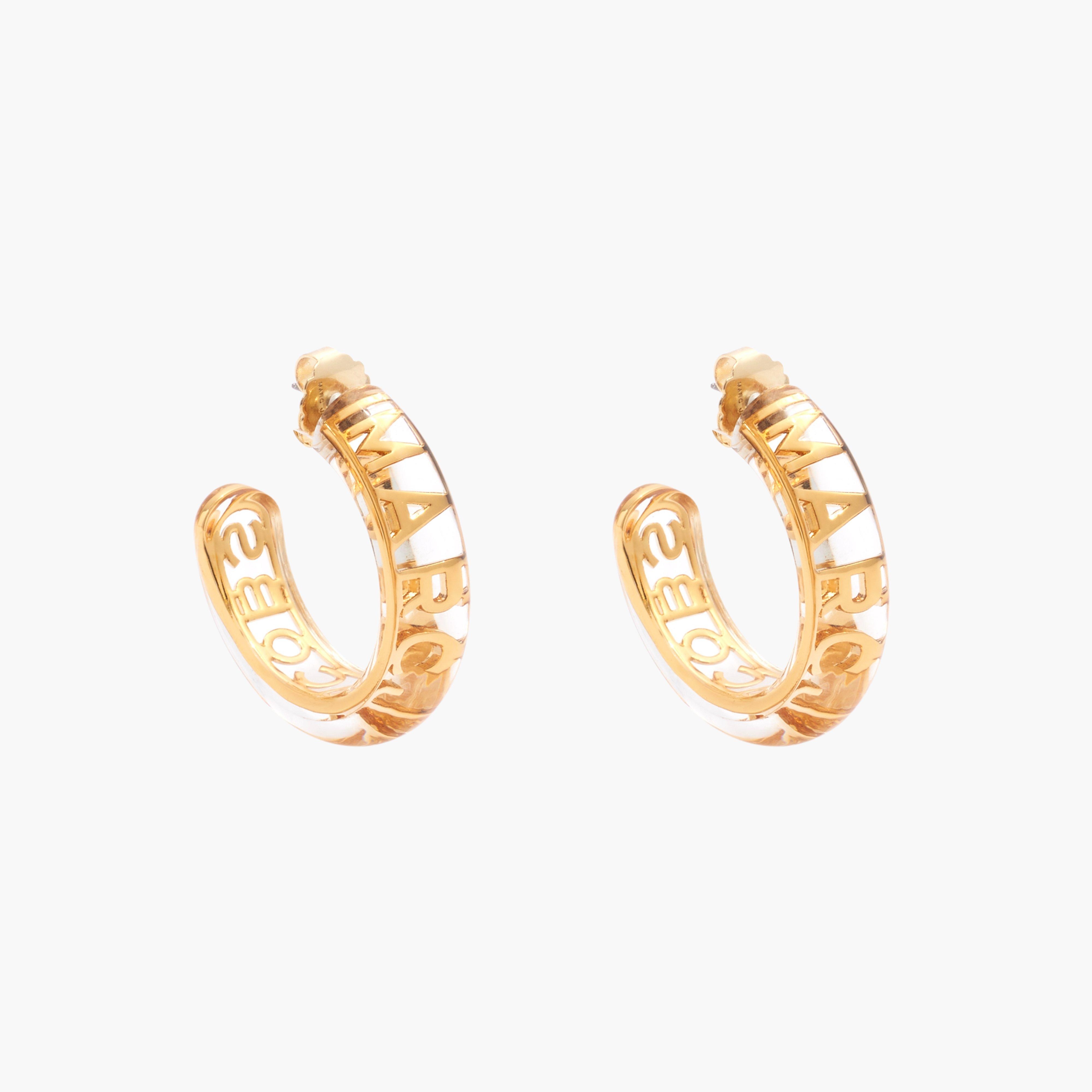 THE MONOGRAM HOOPS - 1